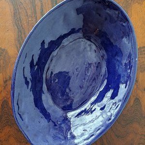 1980 Quebec-made serving dish